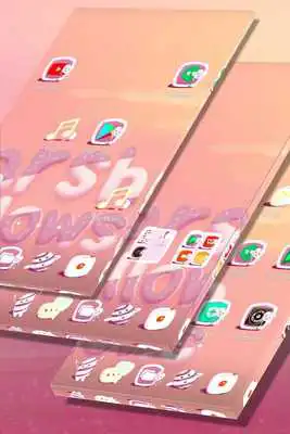 Play Cute Marshmallows Launcher