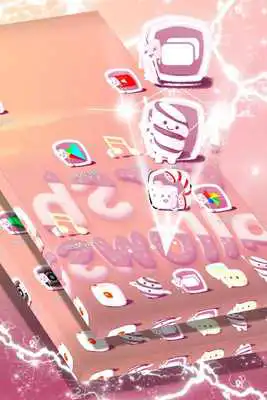 Play Cute Marshmallows Launcher