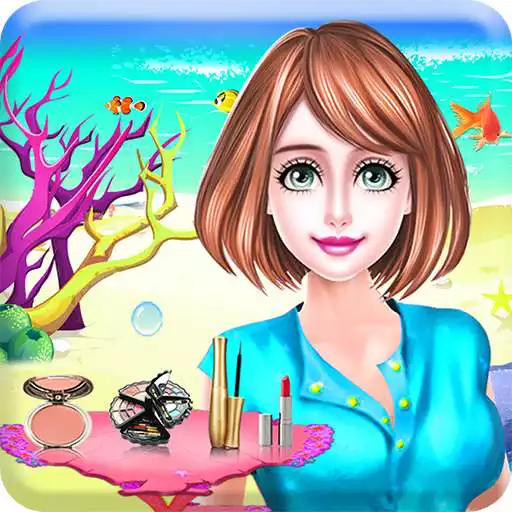 Free play online Cute Mermaid MakeUp Salon APK Free play online Cute Mermaid MakeUp Salon APK