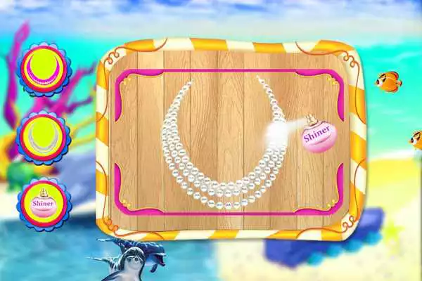 Play Cute Mermaid MakeUp Salon
