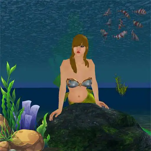 Play Cute Mermaid Rescue Underwater APK