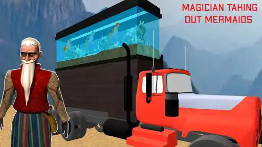 Play Cute Mermaid Rescue Underwater  and enjoy Cute Mermaid Rescue Underwater with UptoPlay