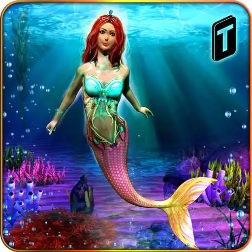 Play Cute Mermaid Simulator 3D APK Play Cute Mermaid Simulator 3D APK