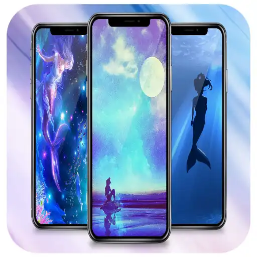 Play Cute Mermaid Wallpaper HD APK Play Cute Mermaid Wallpaper HD APK