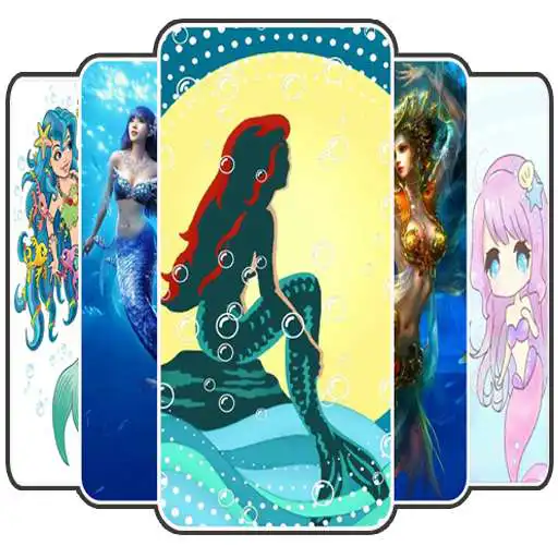 Play Cute Mermaid Wallpapers APK