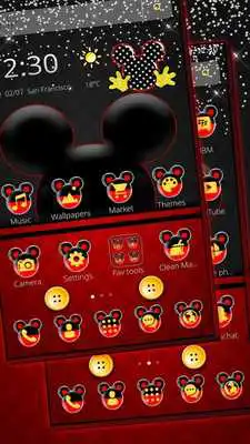 Play Cute Micky