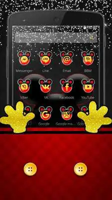 Play Cute Micky