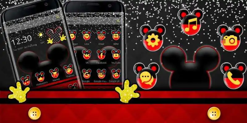 Play Cute Micky