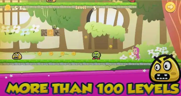 Play Cute Misha Adventure Bear