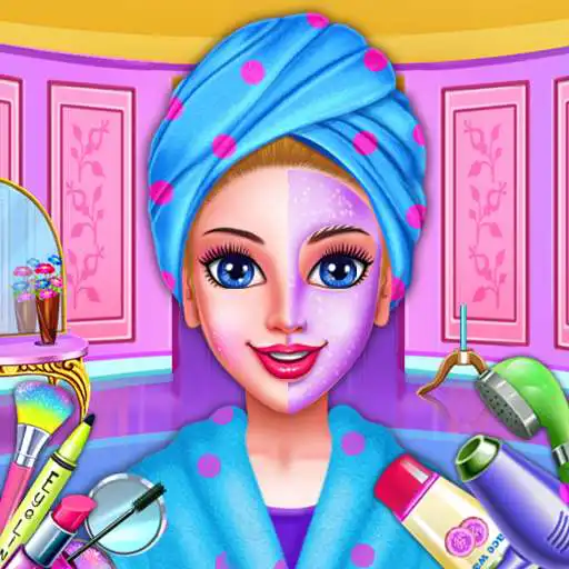 Play Cute Models Dress Up - Girls Dress Up Game APK