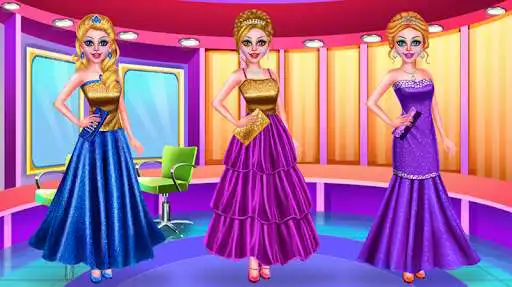Play Cute Models Dress Up - Girls Dress Up Game  and enjoy Cute Models Dress Up - Girls Dress Up Game with UptoPlay