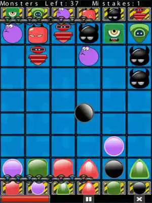 Play Cute Monsters Attack