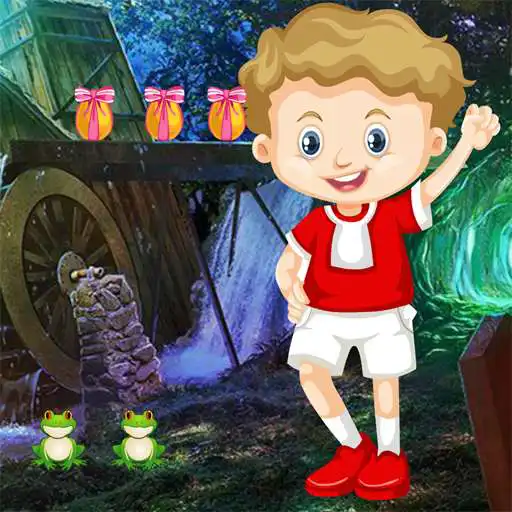 Run free android online Cute Naughty Boy Rescue Best Escape Game - 291 APK