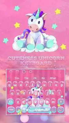 Play Cuteness Unicorn Keyboard