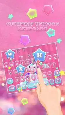 Play Cuteness Unicorn Keyboard