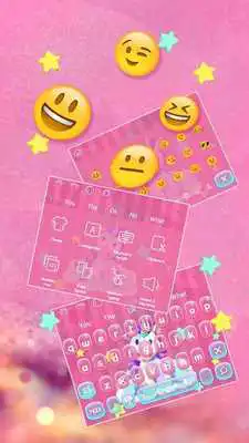 Play Cuteness Unicorn Keyboard
