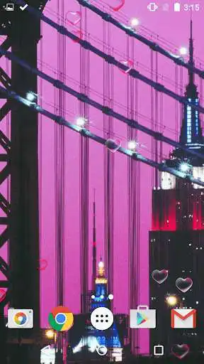 Play Cute New York Live Wallpaper as an online game Cute New York Live Wallpaper with UptoPlay