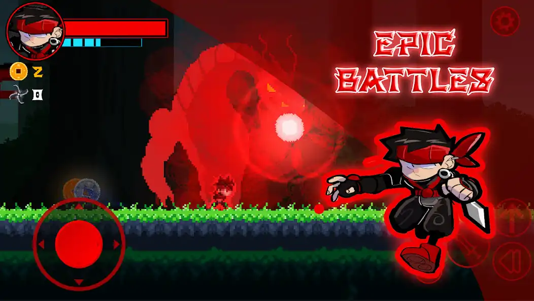 Play Cute Ninja Remaster (Beta)  and enjoy Cute Ninja Remaster (Beta) with UptoPlay
