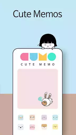 Play Cute Note - DDay Todo