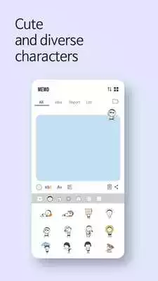 Play Cute Note - DDay Todo
