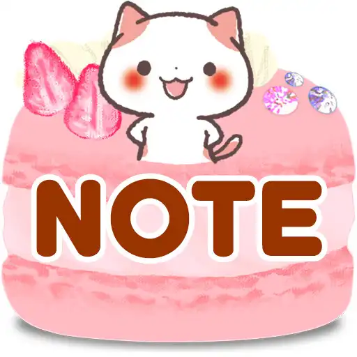Play Cute Notepad "Kansai Cats" APK Play Cute Notepad "Kansai Cats" APK