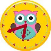 Free play online Cute Owl Clock Widget APK Free play online Cute Owl Clock Widget APK