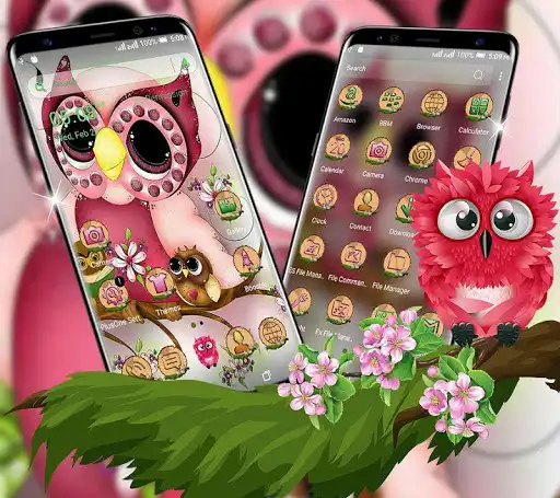 Play Cute Owl Launcher Theme and enjoy Cute Owl Launcher Theme with UptoPlay Play Cute Owl Launcher Theme and enjoy Cute Owl Launcher Theme with UptoPlay