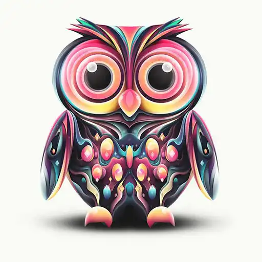 Play Cute Owl Live Wallpaper APK