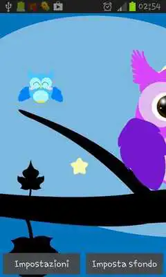 Play Cute Owls WallShop Pack