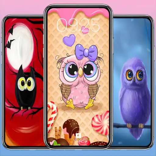 Play Cute Owl Wallpapers HD APK