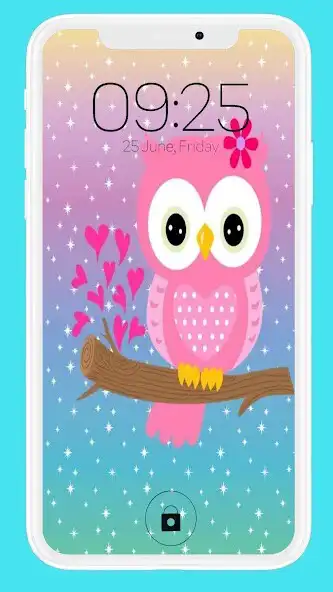 Play Cute Owl Wallpapers HD  and enjoy Cute Owl Wallpapers HD with UptoPlay
