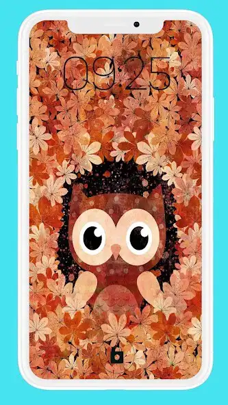 Play Cute Owl Wallpapers HD as an online game Cute Owl Wallpapers HD with UptoPlay