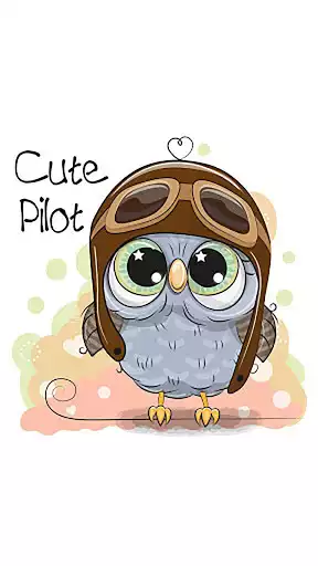 Play Cute Owl Wallpapers
