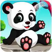 Free play online Cute Panda Cleanup Salon: Panda Wash Makeup Spa APK Free play online Cute Panda Cleanup Salon: Panda Wash Makeup Spa APK