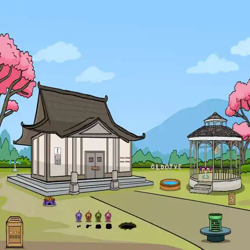 Free play online Cute Panda Is Hungry  APK