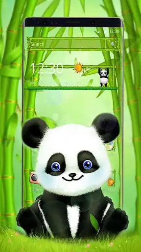 Play Cute panda theme list  and enjoy Cute panda theme list with UptoPlay
