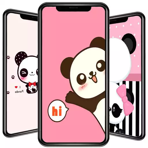 Play Cute Panda Wallpaper APK Play Cute Panda Wallpaper APK