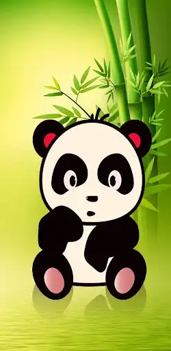 Play Cute Panda Wallpapers  and enjoy Cute Panda Wallpapers with UptoPlay