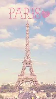 Play Cute Paris Live Wallpapers HD