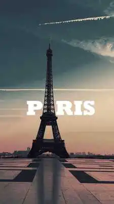 Play Cute Paris Live Wallpapers HD