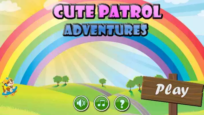 Play Cute Patrol Adventures