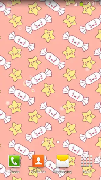 Play Cute Patterns Live Wallpaper as an online game Cute Patterns Live Wallpaper with UptoPlay