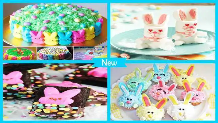 Play Cute Peep Bunnies Recipe
