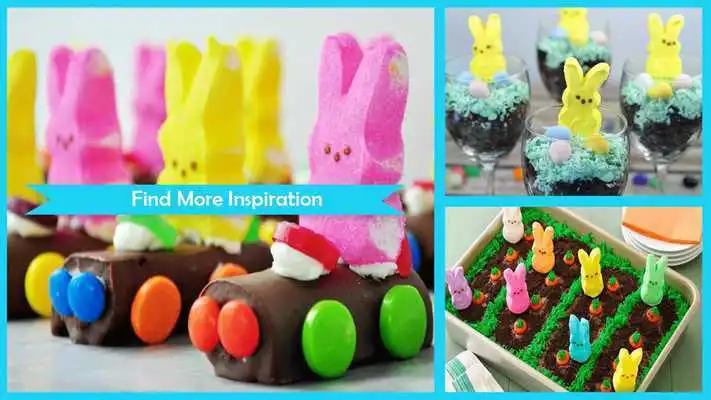 Play Cute Peep Bunnies Recipe