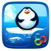 Free play online Cute Penguins Launcher APK Free play online Cute Penguins Launcher APK
