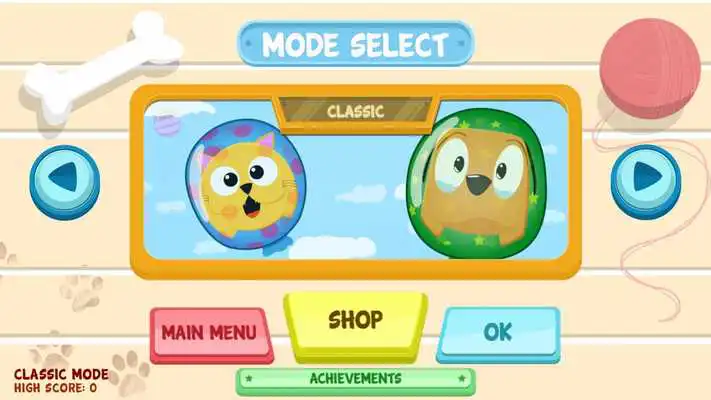 Play Cute Pet Balloons
