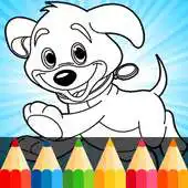 Free play online Cute Pet Coloring APK