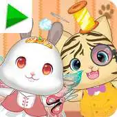Free play online Cute Pet Doll Craft APK