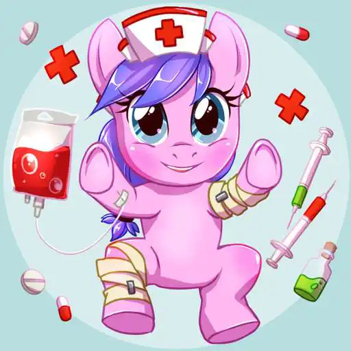 Play Cute Pet Hospital APK