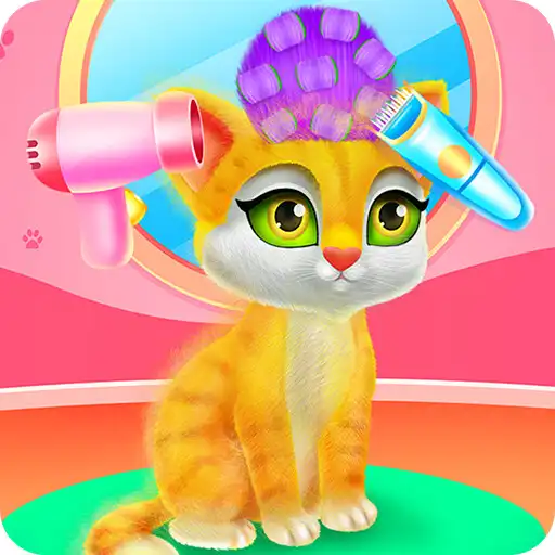 Play Cute Pets Caring and Dressup APK Play Cute Pets Caring and Dressup APK